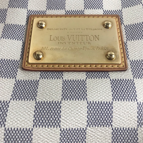 💎✨BIGGEST SIZE ✨💎GALLIERA GM Louis Vuitton discontinued - Picture 7 of 15